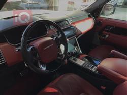 Land Rover Range Rover Vogue